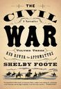 The Civil War: A Narrative: Volume 3: Red River to Appomattox (Vintage Civil War Library) - Retail Maharaj