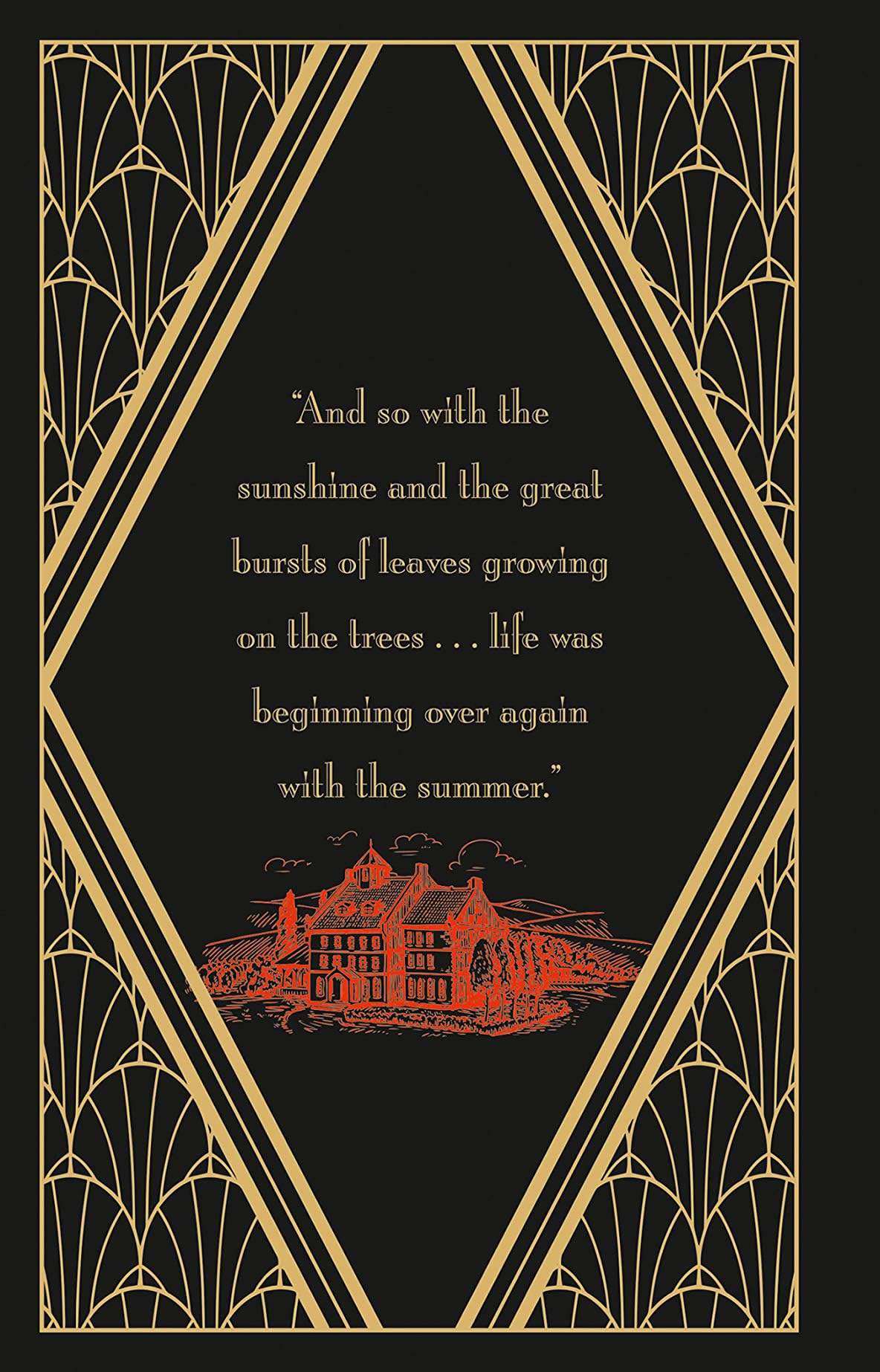 The Great Gatsby (Deluxe Hardbound Edition) - Retail Maharaj