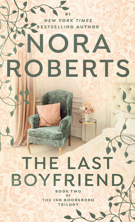 Last Boyfriend: 2 (The Inn Boonsboro Trilogy) - Retail Maharaj