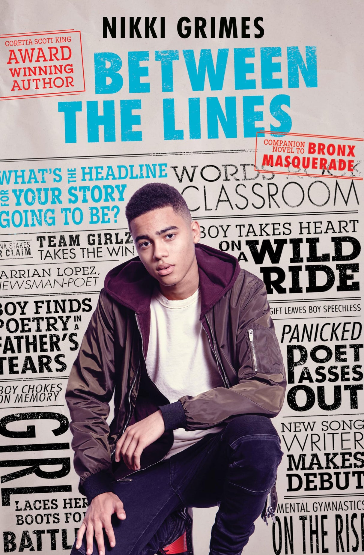Between the Lines - Retail Maharaj