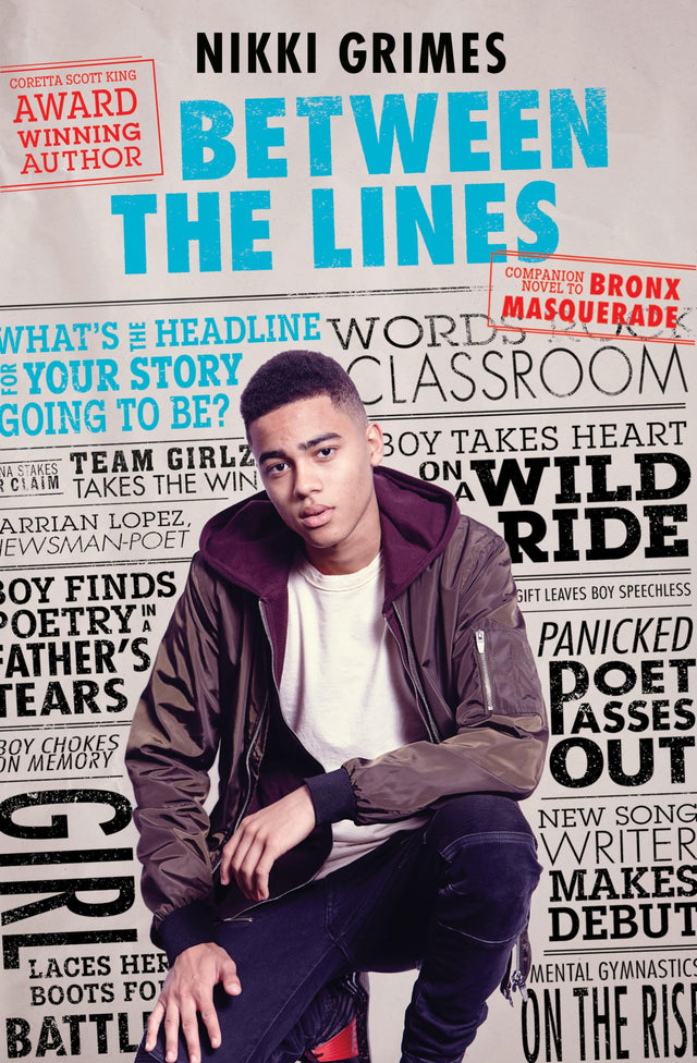 Between the Lines - Retail Maharaj