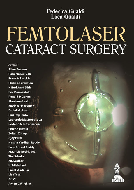 FEMTOLASER CATARACT SURGERY - Retail Maharaj
