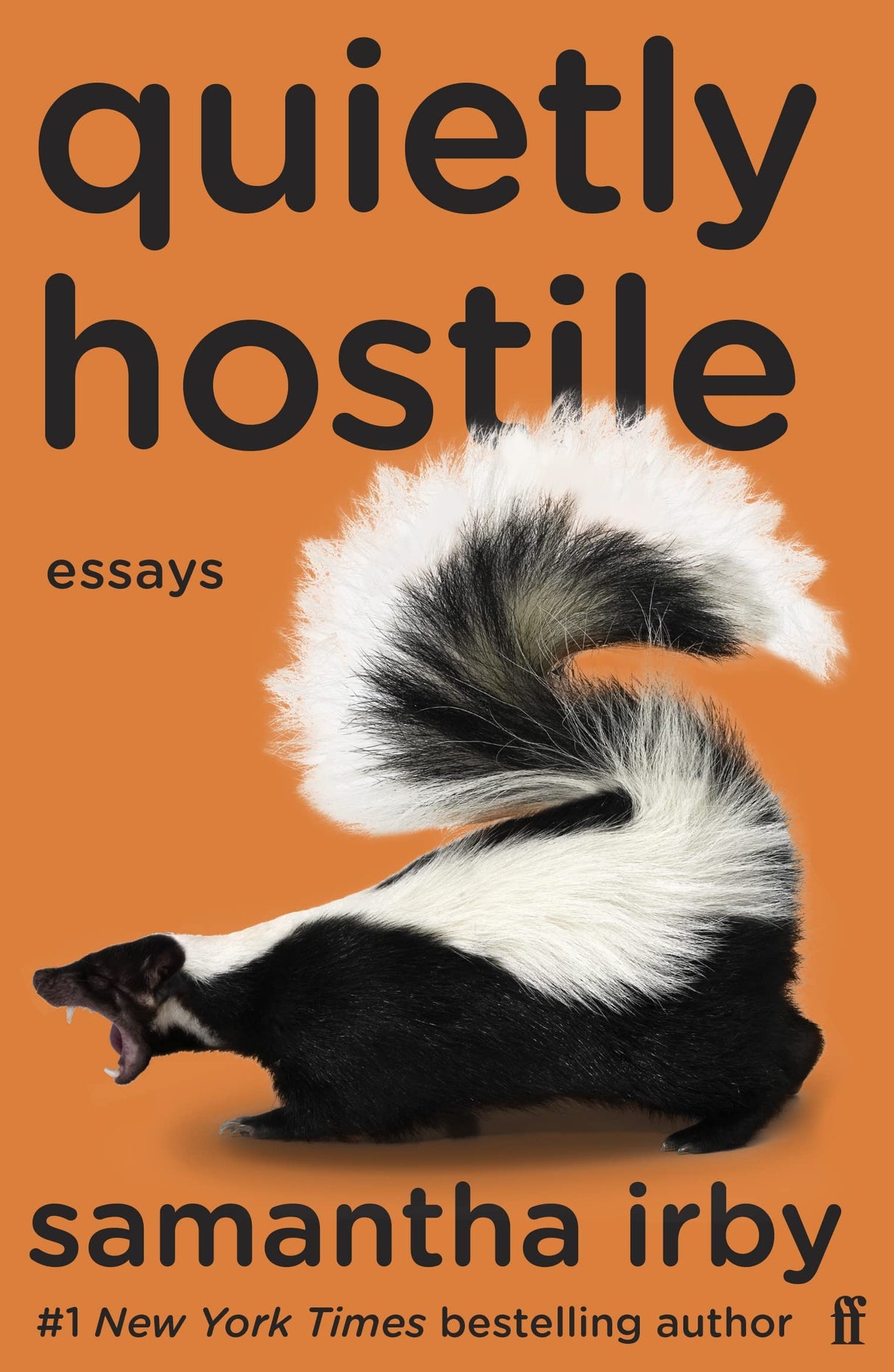 Quietly Hostile - Retail Maharaj