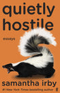 Quietly Hostile - Retail Maharaj