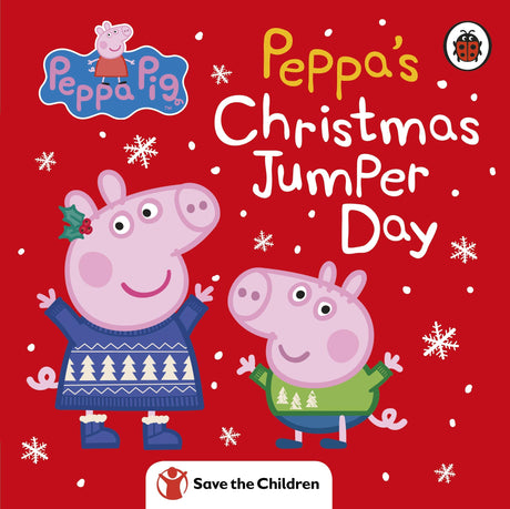 Peppa Pig: Peppa's Christmas Jumper Day - Retail Maharaj