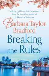 Breaking the Rules: An enthralling romance novel from the Sunday Times bestselling author: Book 7 (The Harte Family Saga) - Retail Maharaj
