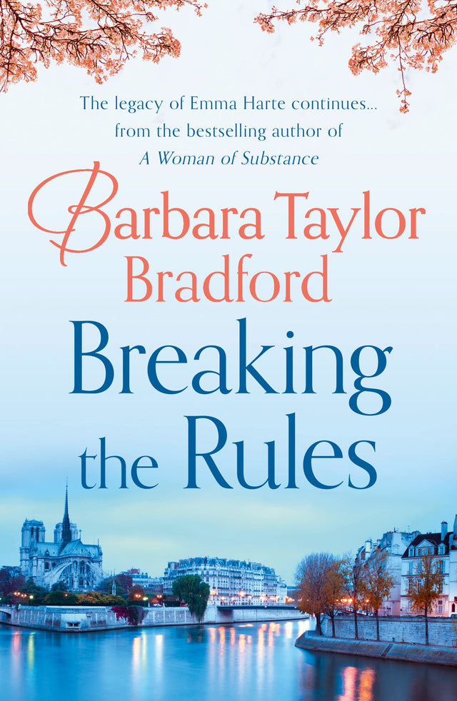 Breaking the Rules: An enthralling romance novel from the Sunday Times bestselling author: Book 7 (The Harte Family Saga) - Retail Maharaj