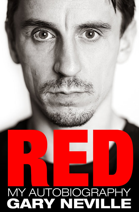 Red: My Autobiography - Retail Maharaj