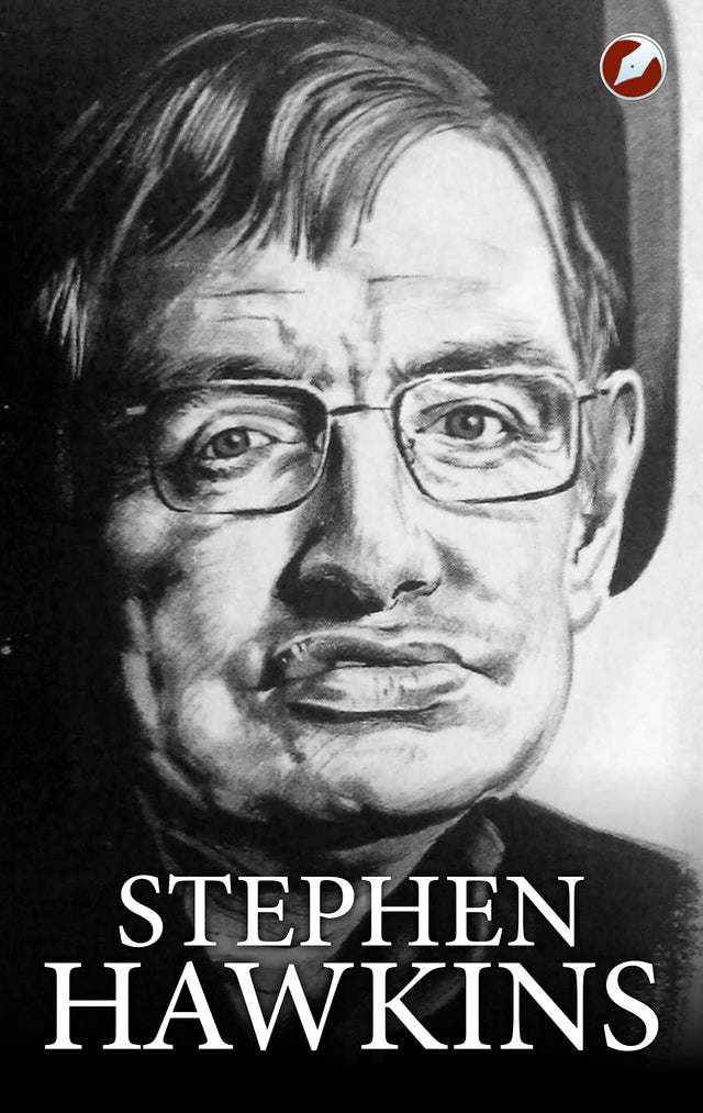 Stephen Hawking - Retail Maharaj