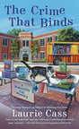 The Crime That Binds: 10 (A Bookmobile Cat Mystery) - Retail Maharaj