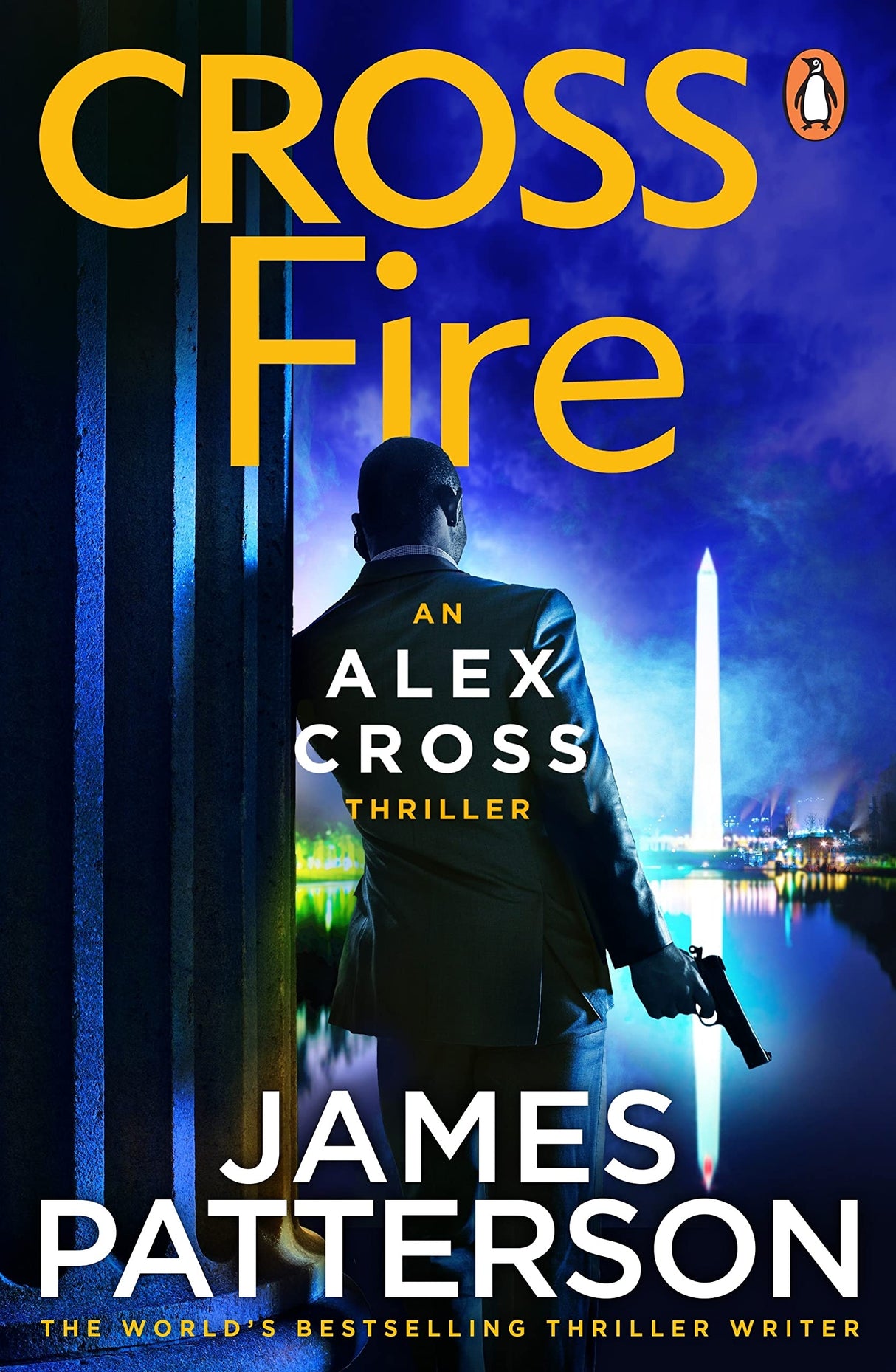 Cross Fire: (Alex Cross 17) - Retail Maharaj