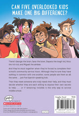 Invisible: A Graphic Novel - Retail Maharaj