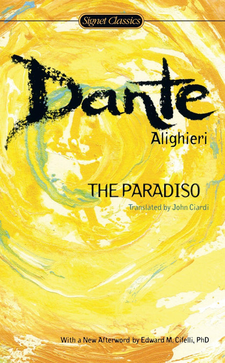 The Paradiso (Signet Classics) - Retail Maharaj