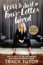 Fear Is Just a Four-Letter Word: How to Develop the Unstoppable Confidence to Own Any Room - Retail Maharaj