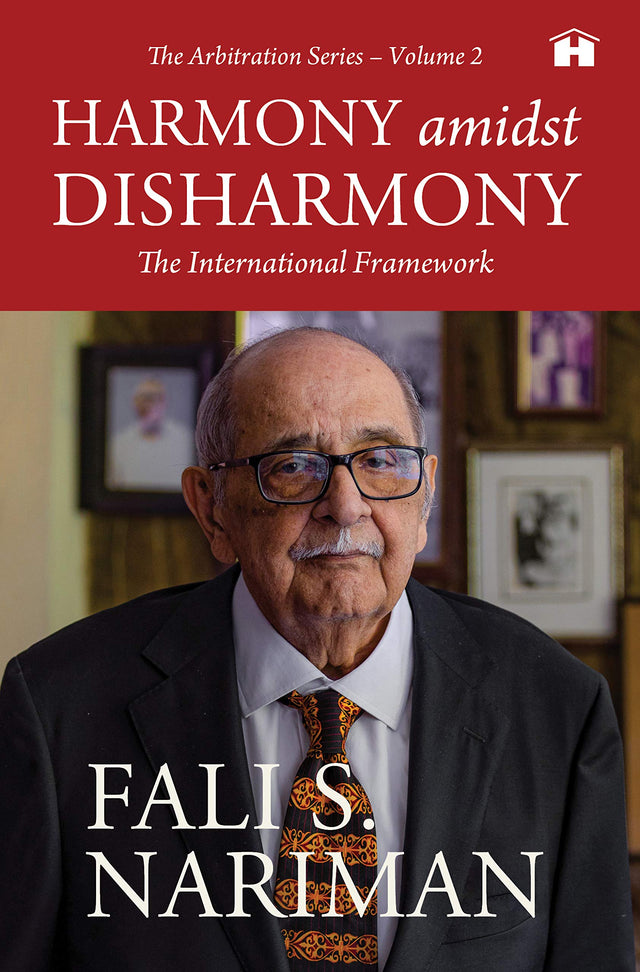Harmony amidst Disharmony: The Internati - Retail Maharaj