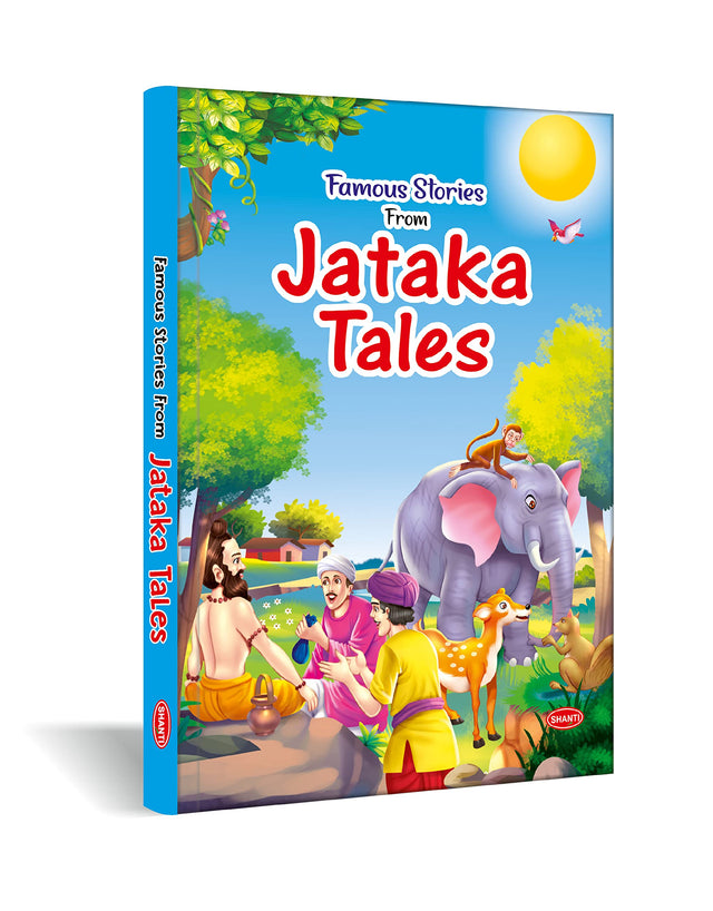 Famous Stories from Jataka Tales - Retail Maharaj