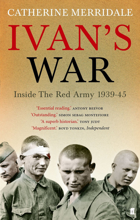 Ivan's War - Retail Maharaj