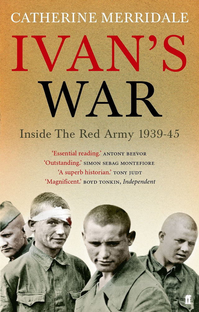 Ivan's War - Retail Maharaj