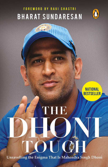 Dhoni Touch, The: Unravelling the Enigma - Retail Maharaj