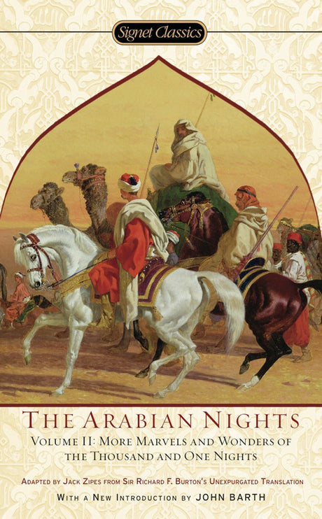 The Arabian Nights, Volume II: More Marvels and Wonders of the Thousand and One Nights: 2 - Retail Maharaj