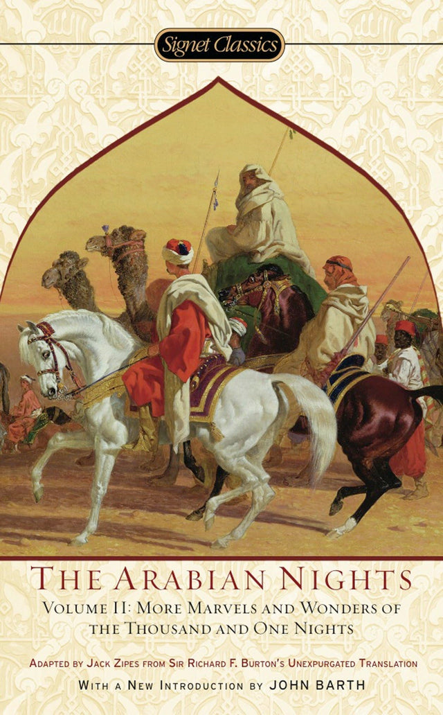 The Arabian Nights, Volume II: More Marvels and Wonders of the Thousand and One Nights: 2 - Retail Maharaj