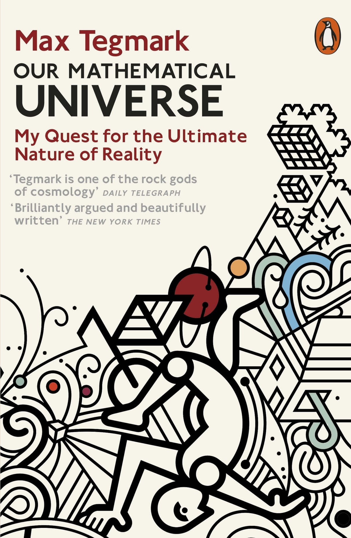 Our Mathematical Universe: My Quest for the Ultimate Nature of Reality - Retail Maharaj