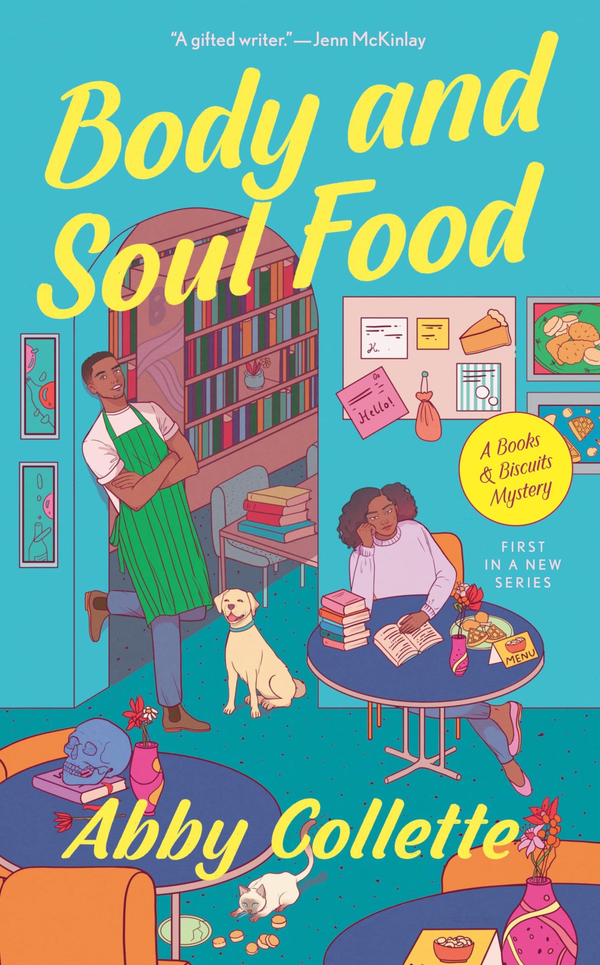 Body and Soul Food - Retail Maharaj