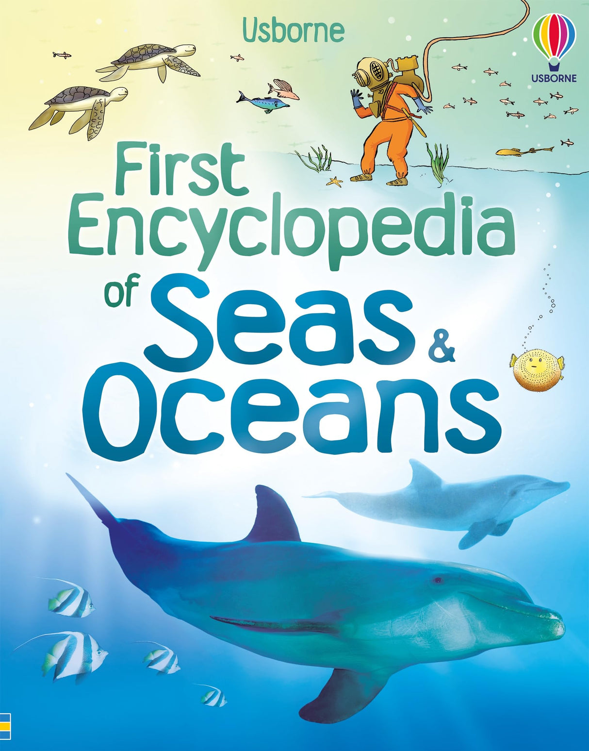 First Encyclopedia of Seas and Oceans - Retail Maharaj