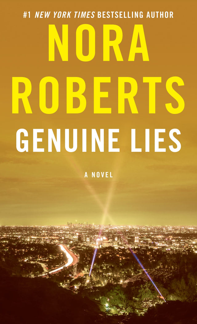 Genuine Lies: A Novel - Retail Maharaj