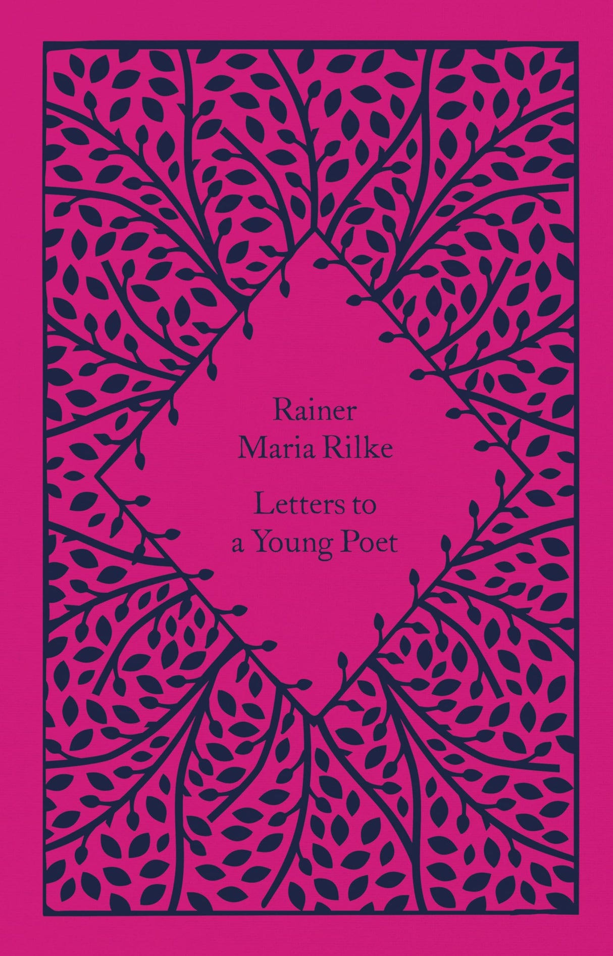 Letters to a Young Poet - Retail Maharaj