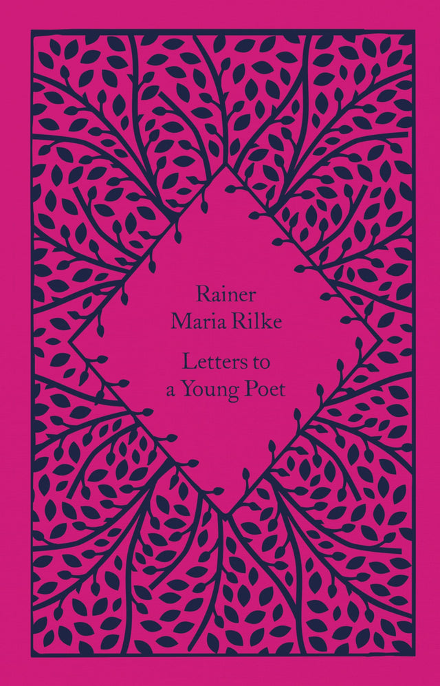 Letters to a Young Poet - Retail Maharaj