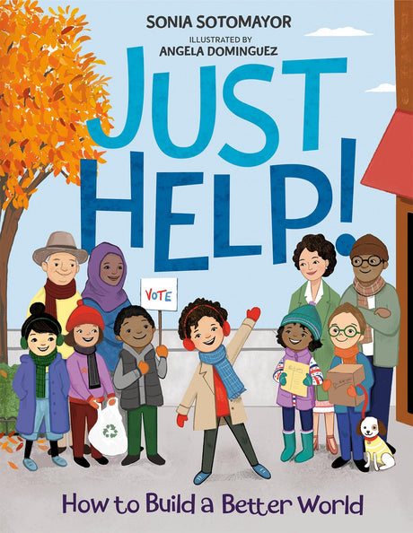 Just Help!: How to Build a Better World - Retail Maharaj