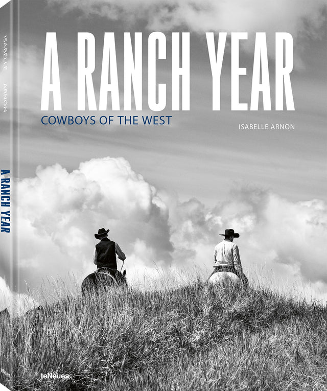 A Ranch Year: Cowboys of the West - Retail Maharaj