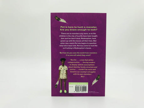 Pet: The award-winning speculative YA from the Sunday Times bestseller - Retail Maharaj