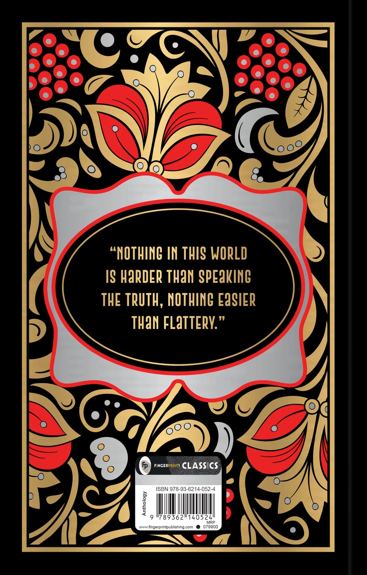 Fyodor Dostoevsky (Deluxe Hardbound Edition) - Retail Maharaj