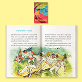 My First Adventure Stories: Ruskin Bond Boxset (Set of 4) | Thrilling, Illustrated Adventure Stories of Courage, Curiosity & Exploration | Perfect for ... Reading and Classroom Storytelling | Ages 7+ - Retail Maharaj