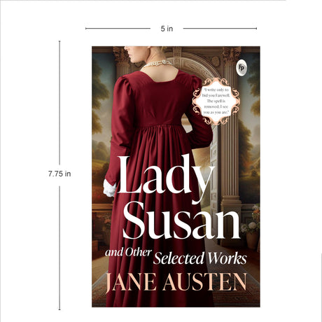 Lady Susan and Other Selected Works by Jane Austen - Retail Maharaj