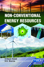 Non-Conventional Energy Resources - Retail Maharaj