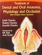 TEXTBOOK OF DENTAL AND ORAL ANATOMY, PHYSIOLOGY AND OCCLUSION WITH M.C.QS - Retail Maharaj