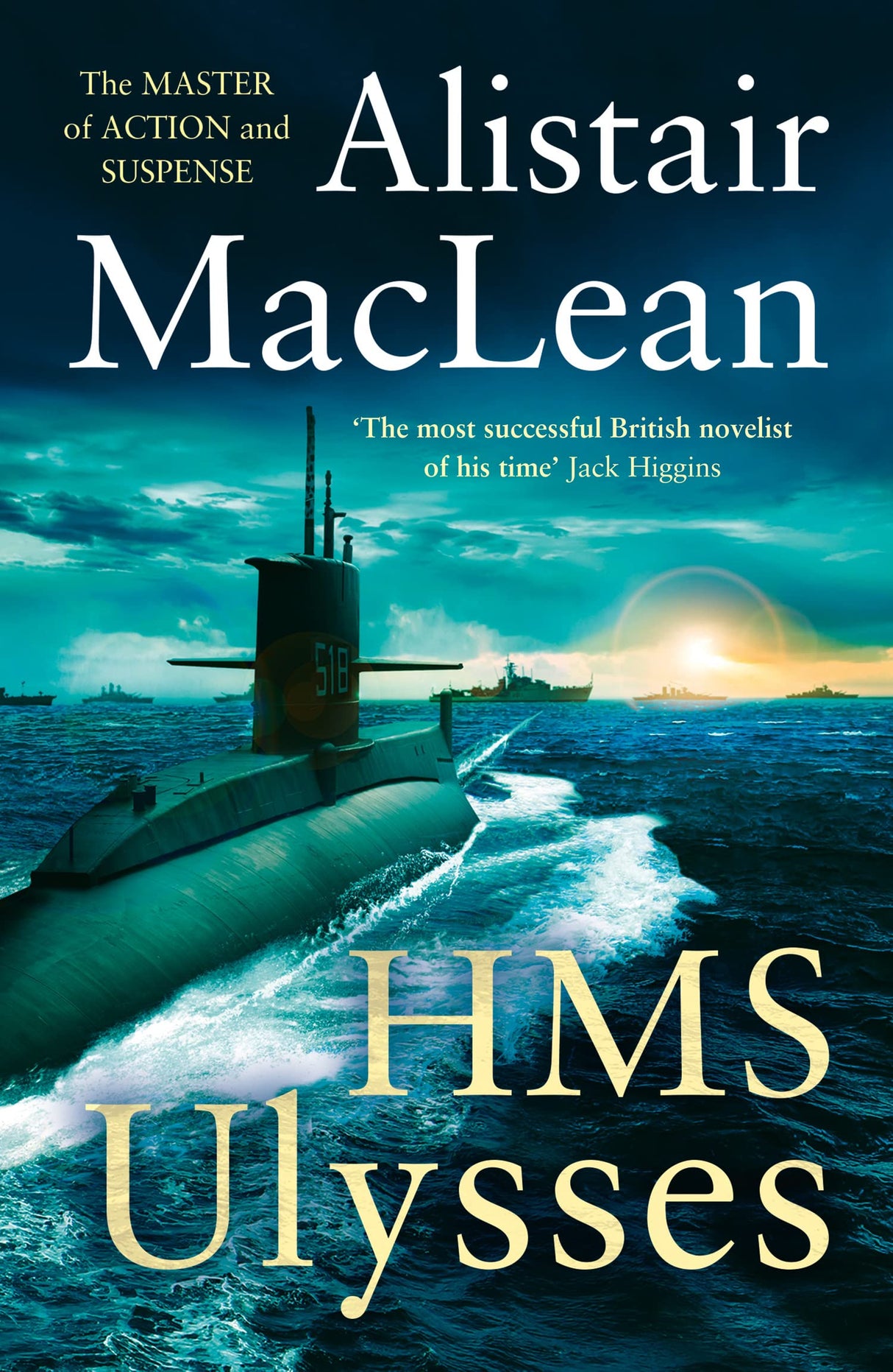Hms Ulysses - Retail Maharaj