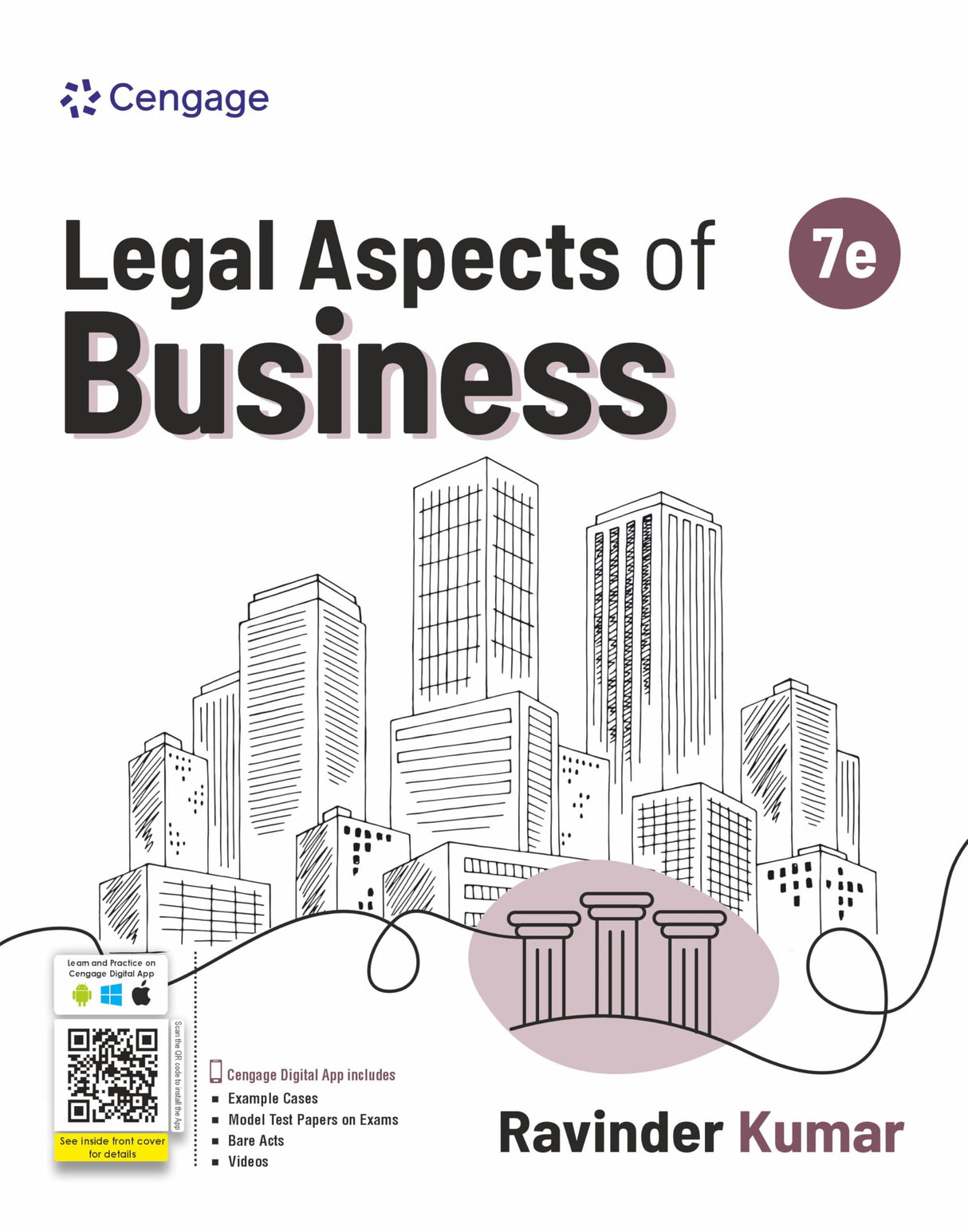 Legal Aspects of Business, 7th Edition - Retail Maharaj
