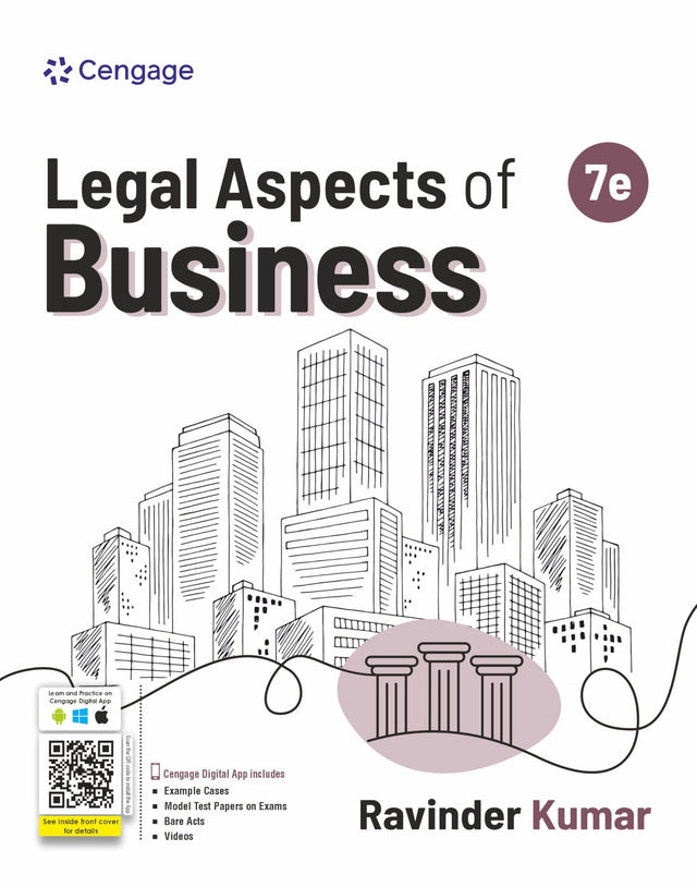 Legal Aspects of Business, 7th Edition - Retail Maharaj