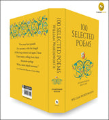 100 Selected Poems, William Wordsworth (Poetry) (Hardbound): Collectable Edition - Retail Maharaj