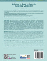 AN INSIDER’S GUIDE TO CASES IN CLINICAL MEDICINE PART-2 - Retail Maharaj