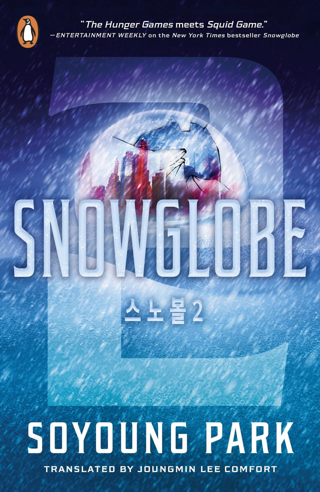 Snowglobe 2: The conclusion to the groundbreaking Korean YA thriller - Retail Maharaj