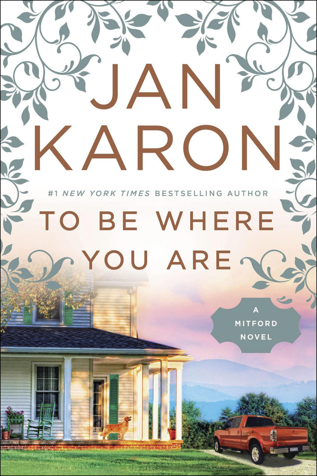 To Be Where You Are: 14 (A Mitford Novel) - Retail Maharaj