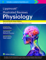 Lippincott Illustrated Reviews Physiology, 2nd South Asian ed - Retail Maharaj