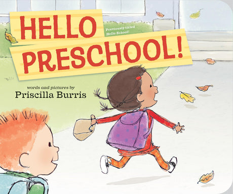 Hello Preschool! - Retail Maharaj