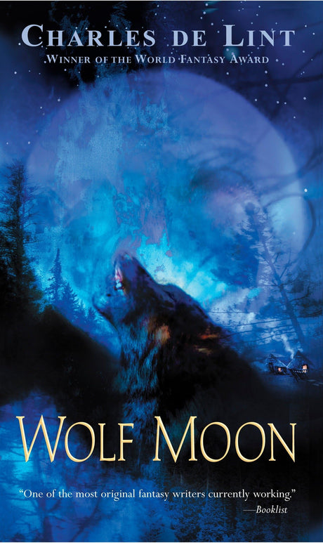 Wolf Moon - Retail Maharaj