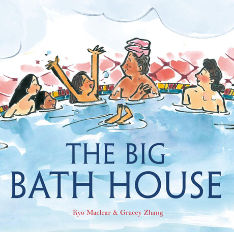 The Big Bath House - Retail Maharaj